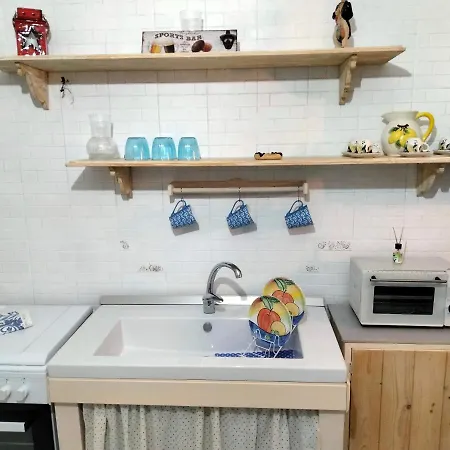Ferienwohnung Casa Nunziatina Neapel Exterior foto
