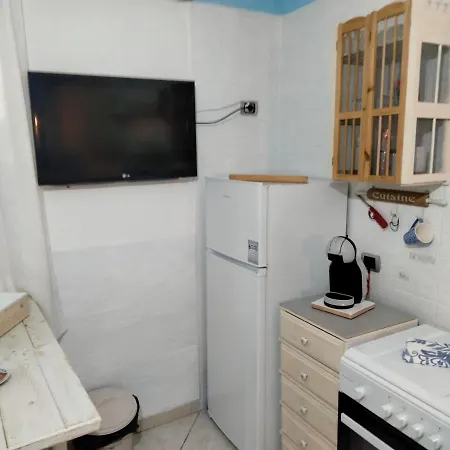 Ferienwohnung Casa Nunziatina Neapel Exterior foto
