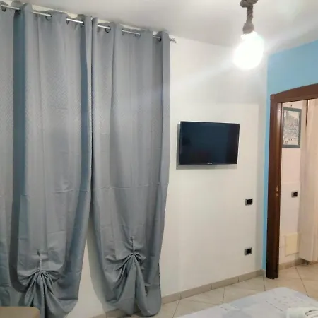 Ferienwohnung Casa Nunziatina Neapel Exterior foto