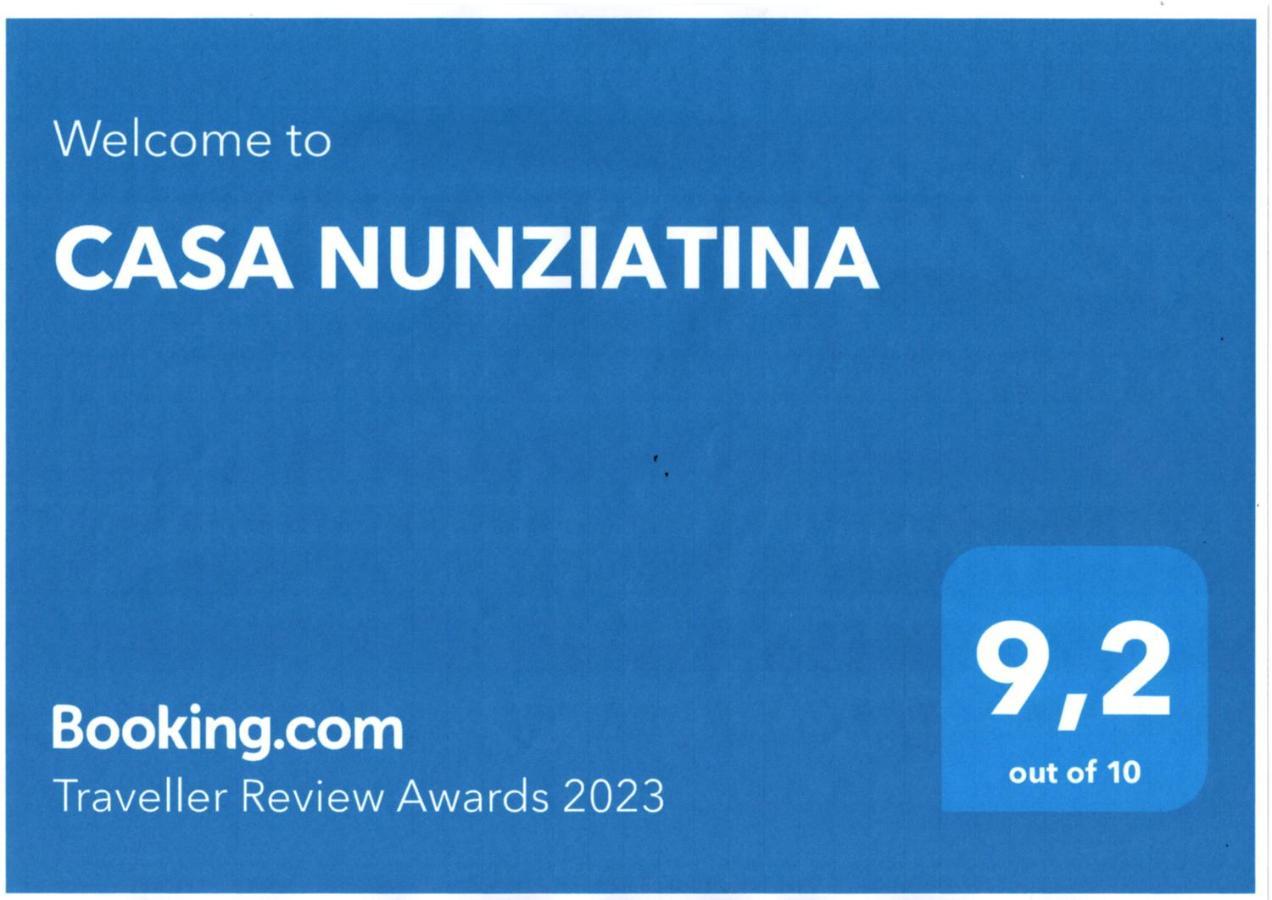 Casa Nunziatina Apartamento *